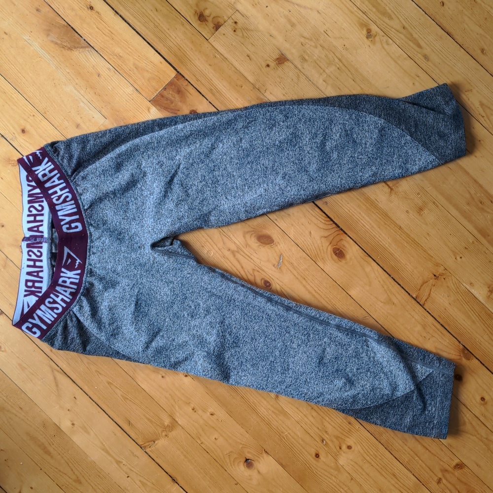 Gymshark Capri squatproof tights, small